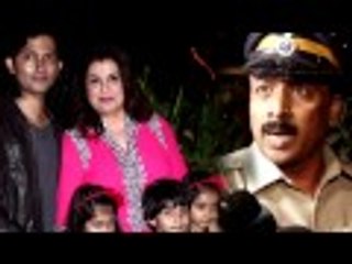 Cops Stop Deepika, Katrina From Partying At Farah Khan’s Bash !