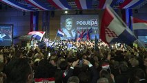 Primera presidenta electa en los Balcanes