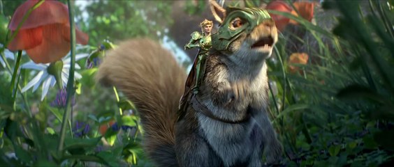 Strange Magic Animated Movie 2015