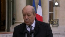 استقرار پانزده هزار نیروی امنیتی در سراسر فرانسه