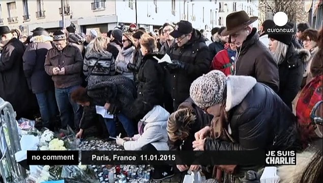 Memorial for Porte de Vincenne hostage victims