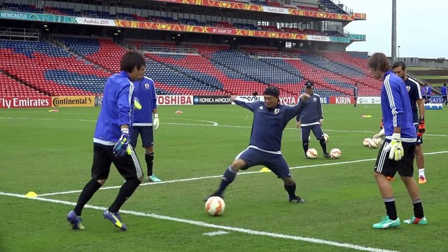 Asien-Cup: Aguirre: Wollen Titel gewinnen