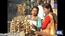 Dunya News - Fun, Food and harvest festival held in India