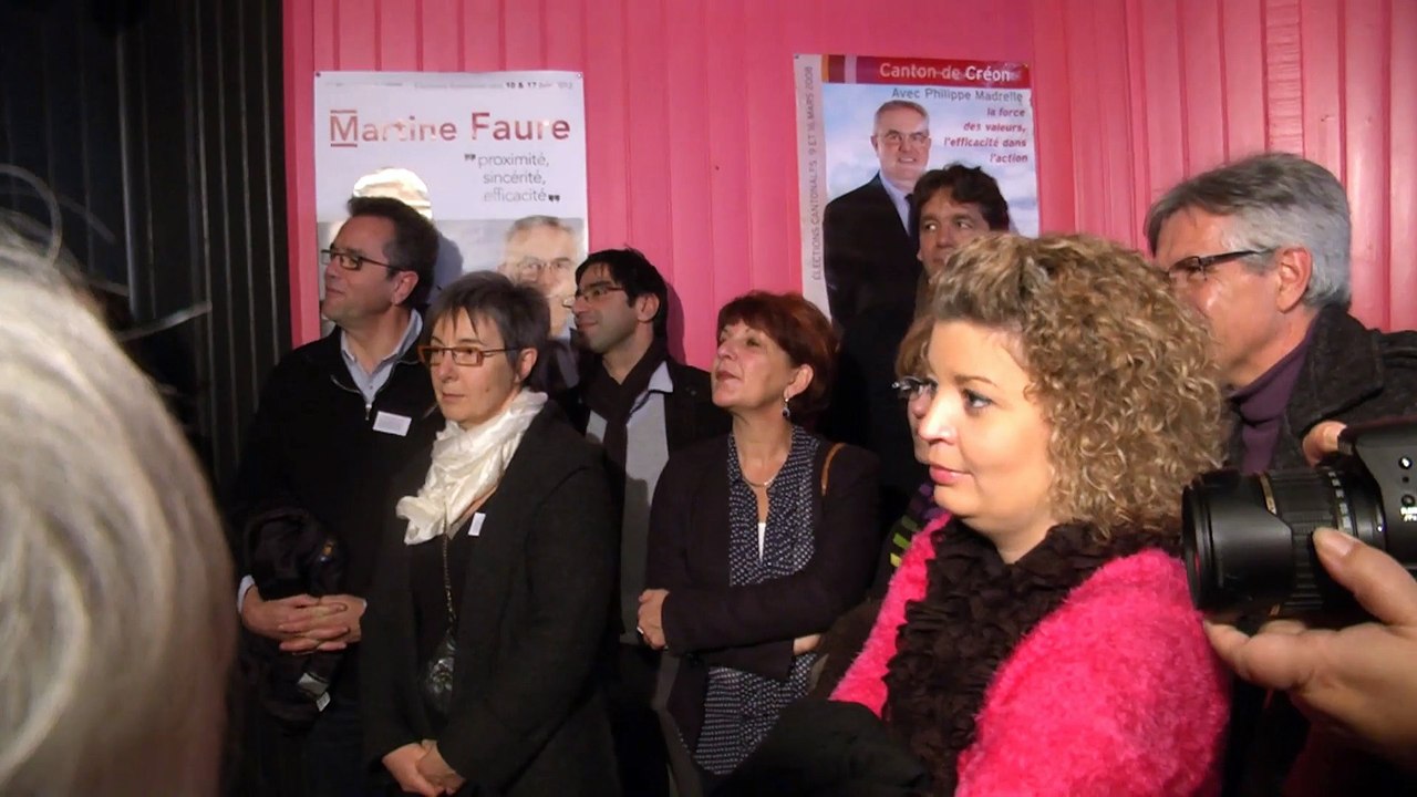 Un local citoyen pour une campagne