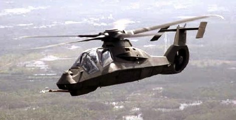 Modern Mucizeler: Helikopterler