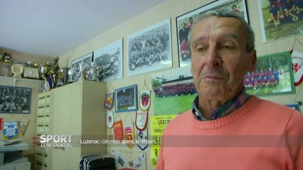 Sport Confidentiel - Luzenac : après la bataille, le désert