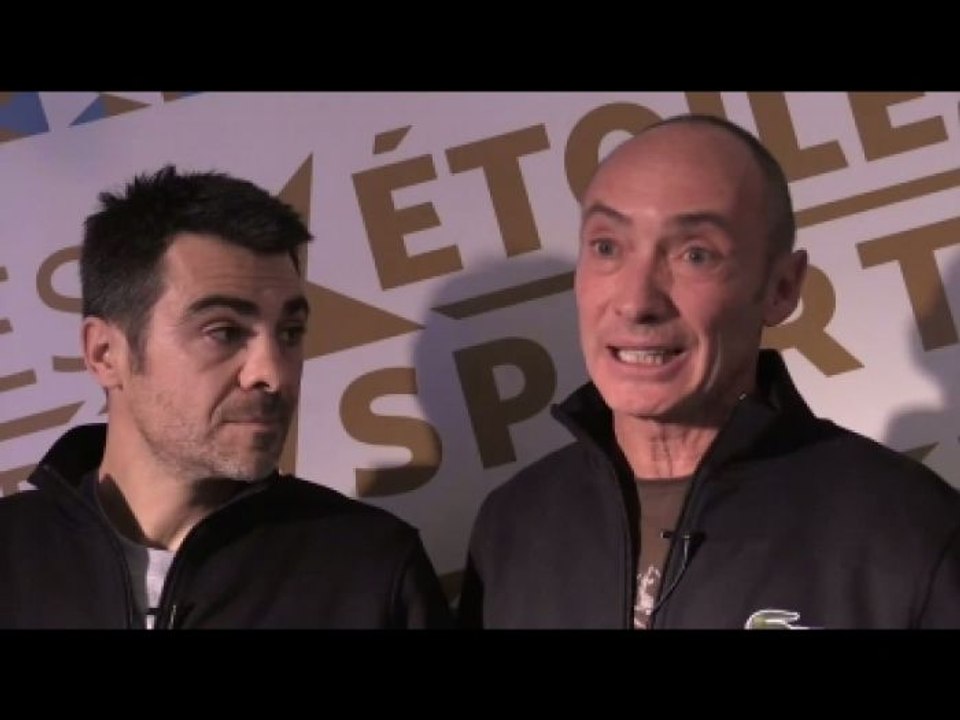 TOUS SPORTS - ETOILES : Un 13 porte-bonheur