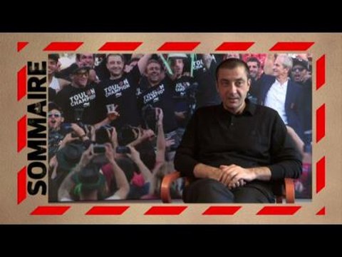 Sport Confidentiel : «Je m'appelle Mourad Boudjellal, je suis enfant d'immigré» (extrait)