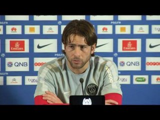FOOT - L1 - PSG - Maxwell : «J'espère continuer la saison prochaine»