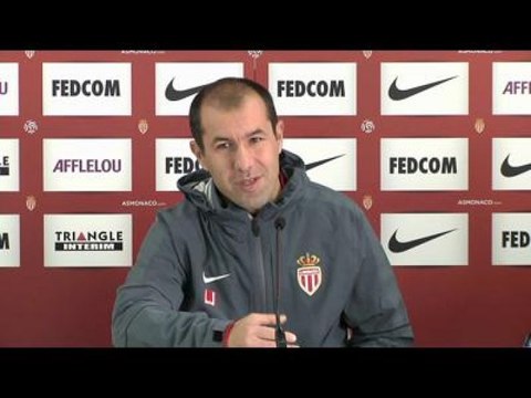 FOOT - L1 - ASM - Jardim : «Je n'ai pas besoin de plus de joueurs»