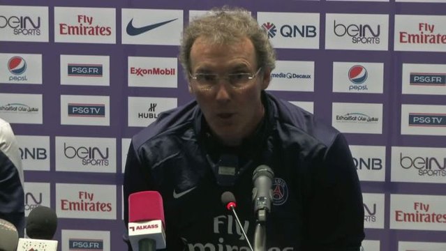 FOOT - AMICAL - PSG - Blanc : «De très bons rapports avec Ancelotti»