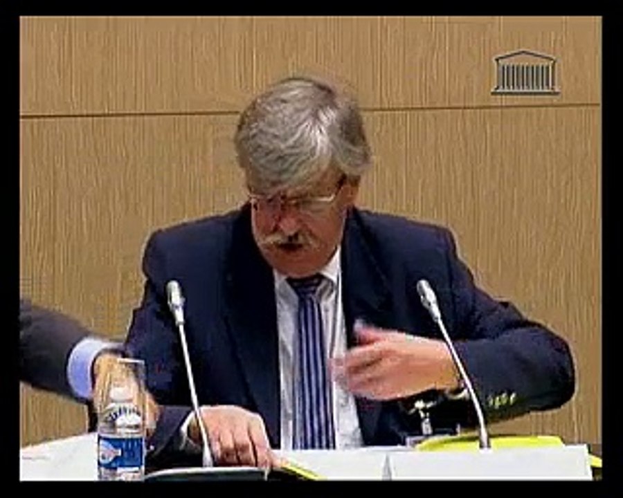 Audition de M. Jean-Michel Ducomte, président de la Ligue de l’enseignement - Mercredi 21 Octobre 2009