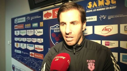 RUGBY - TOP 14 - SF - Quesada : «Ce match représentait beaucoup de choses...»