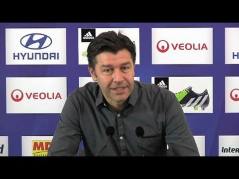 FOOT - L1 - OL - Fournier : «Soit on recrute, soit on achète des cierges»