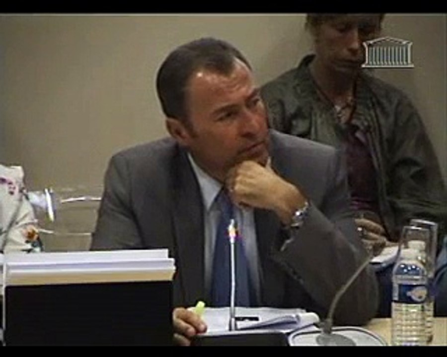 Audition de Mme Dounia Bouzar, anthropologue - Mercredi 8 Juillet 2009