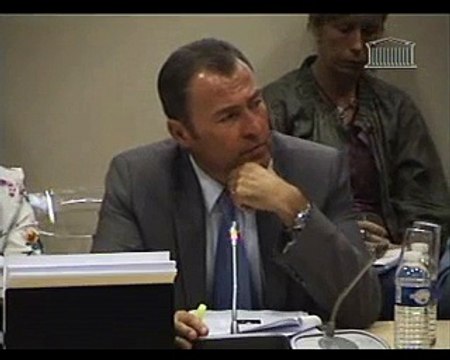 Audition de Mme Dounia Bouzar, anthropologue - Mercredi 8 Juillet 2009