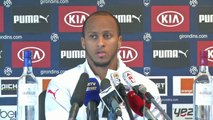 FOOT - L1 - FCGB - Touré : «Fier d'avoir prolongé aux Girondins»