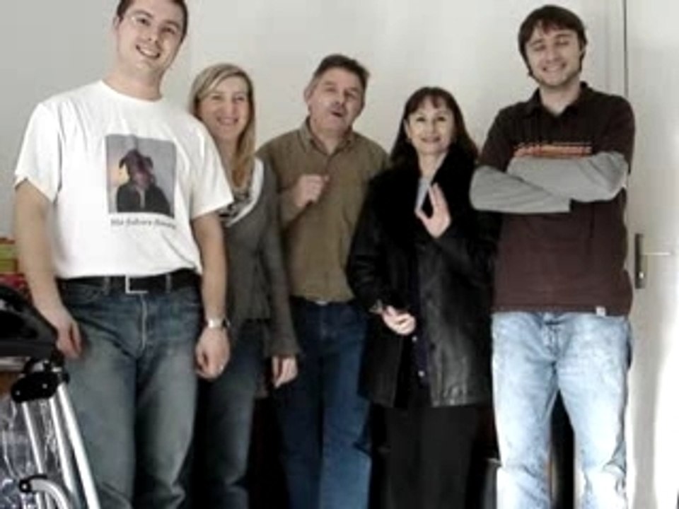 bon anniversaire Jade (20 mois)