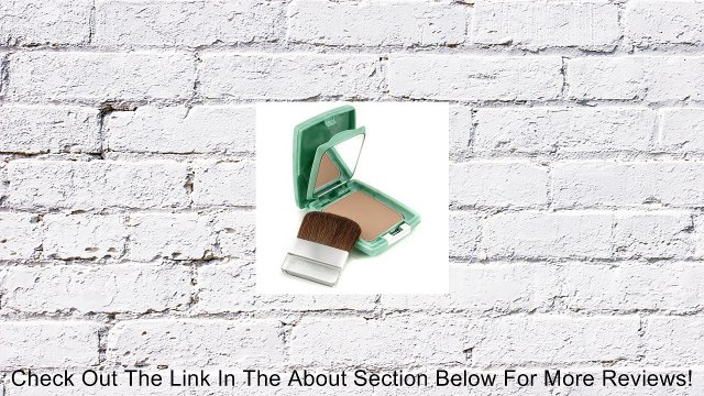 Clinique Almost Powder Makeup SPF 15 Face Powders Review