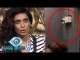 Karishma Tanna Carried A Mobile Inside The House | BIGG BOSS 8