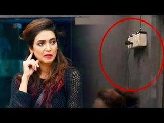Karishma Tanna Carried MOBILE In Bigg Boss House ?