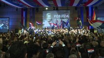 Croácia elege primeira presidente mulher