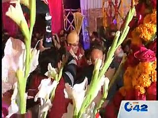 Marriage Ceremony of Daughter of Prof. Saqib Siddiq (CEO Mid City Hospital)