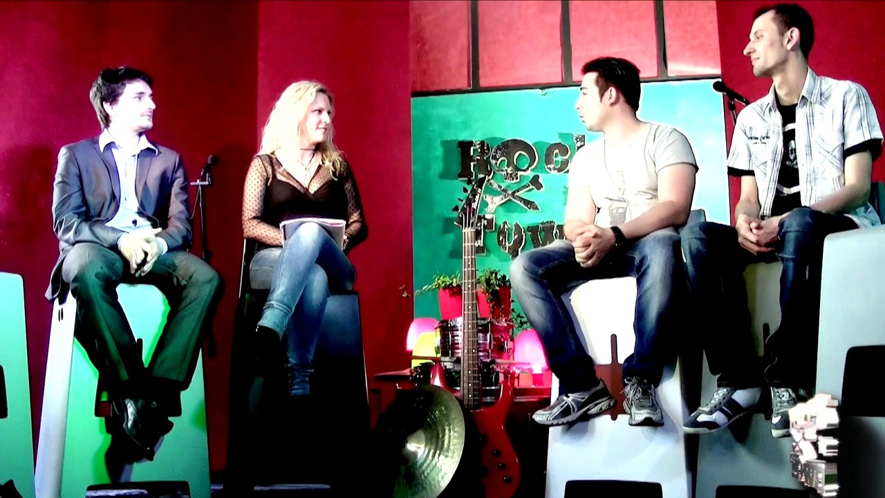 20150113 ROCK IN TOWN