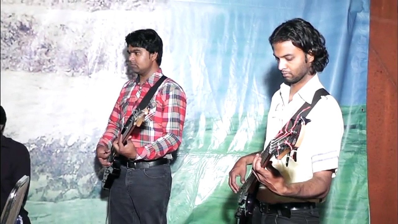 Asif Levite With LFI Choir By Mera Yesu Yesu