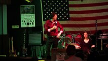 Gary Abbott sings 'Ain't No Big Thing' Elvis Presley Memorial VFW January 2015