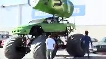 Remote Control monster truck