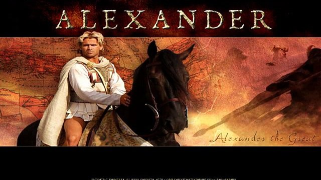 Alexander 2004
