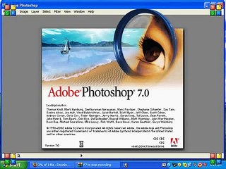 Photoshop 7 Tutorial Urdu Part 1 By Hassan Khalid