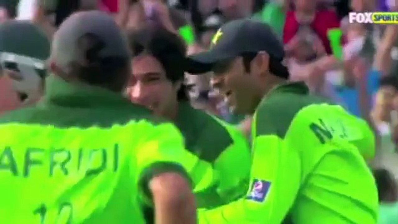 Pakistan Cricket Team Song For 2015 World Cup _ Good Luck Pakistan
