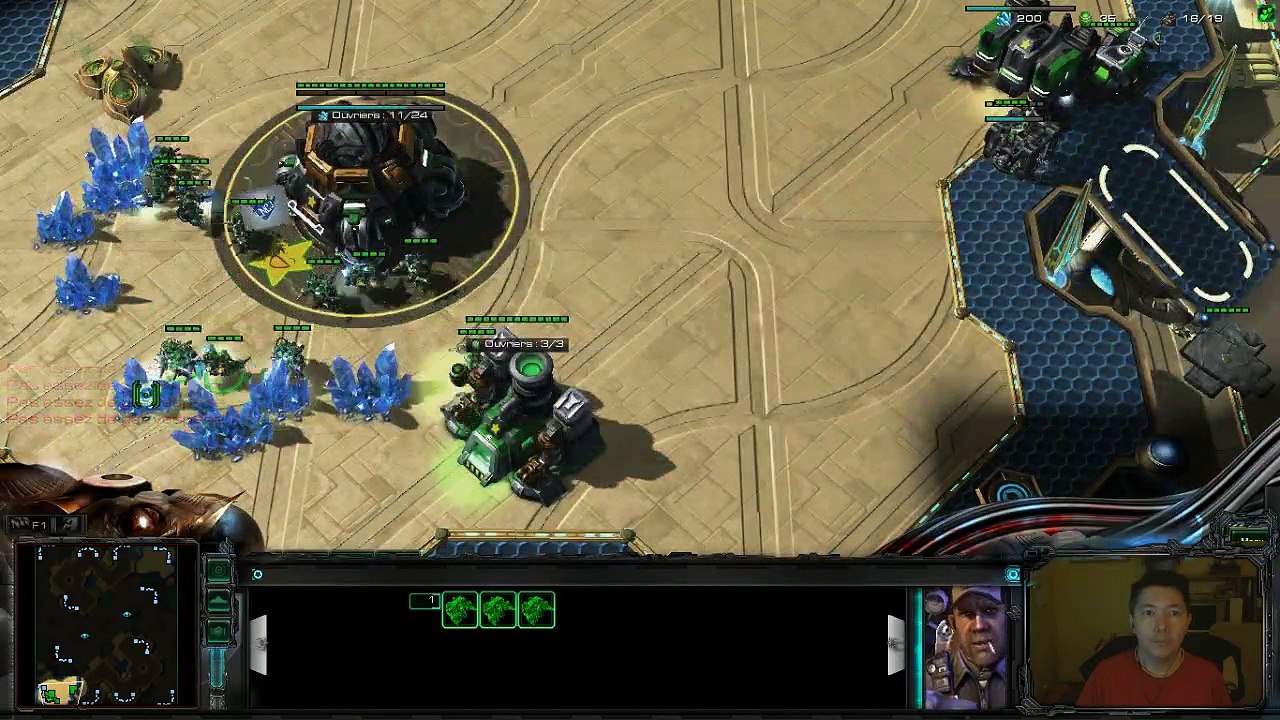 Training sur le ladder EU - StarCraft 2 - S4 / 20150108