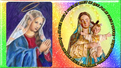 LP6g. Ave Maria ou "Je vous salue, Marie"