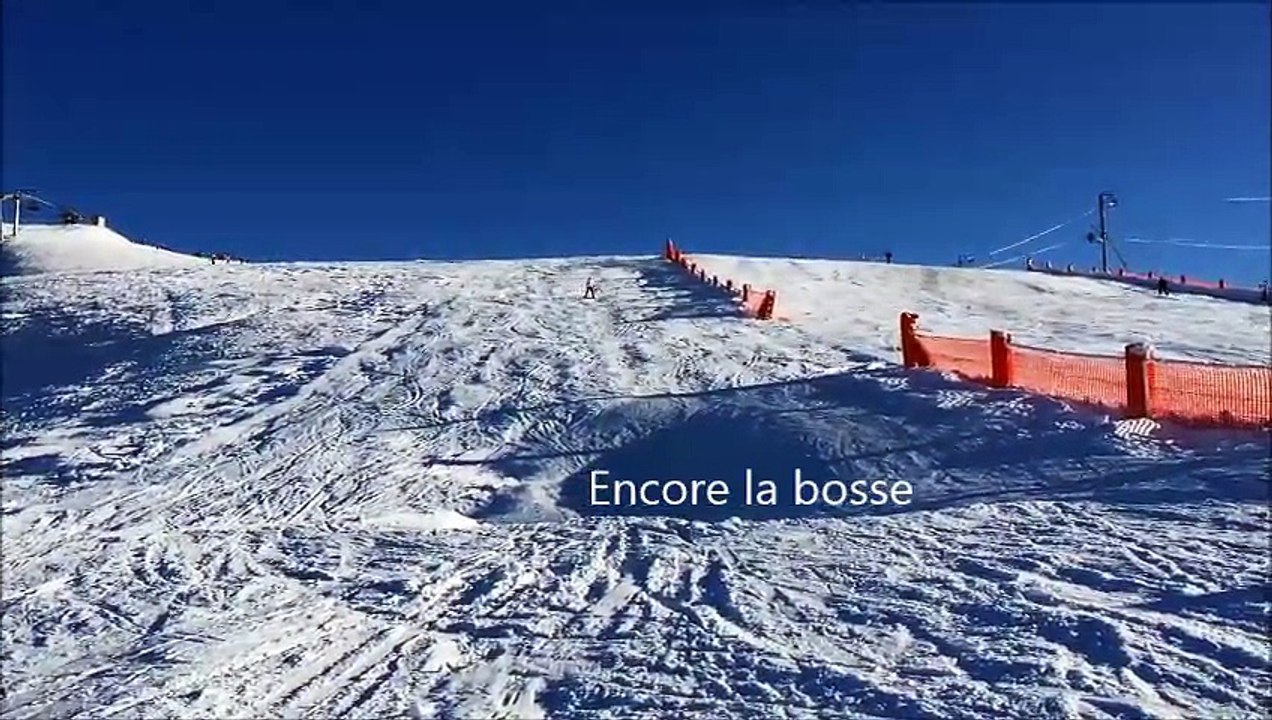 Annecy le semnoz janvier 2015