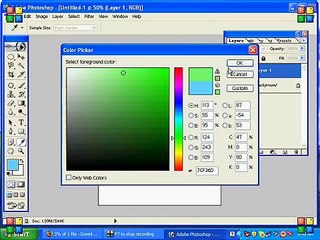 Photoshop 7 Tutorial Urdu Part 2 By Hassan Khalid