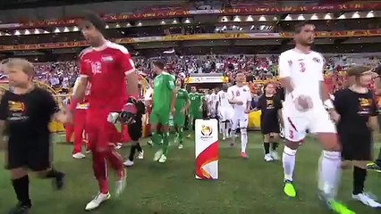 Jordan 0 - 1 Iraq All Goals and Full Highlights 12/01/2015 - Asian Cup