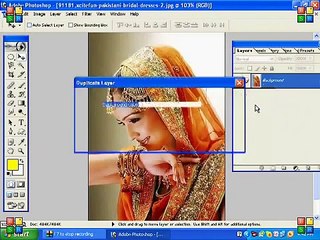 Photoshop 7 Tutorial Urdu Advanced Part 5 By Hassan Khalid