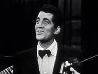 DEAN MARTIN – Memories Are Made Of This (Brennendheißer Wüstensand, 1955)
