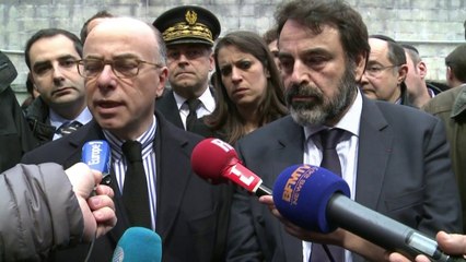 Protection renforcée pour les écoles et lieux de culte juifs
