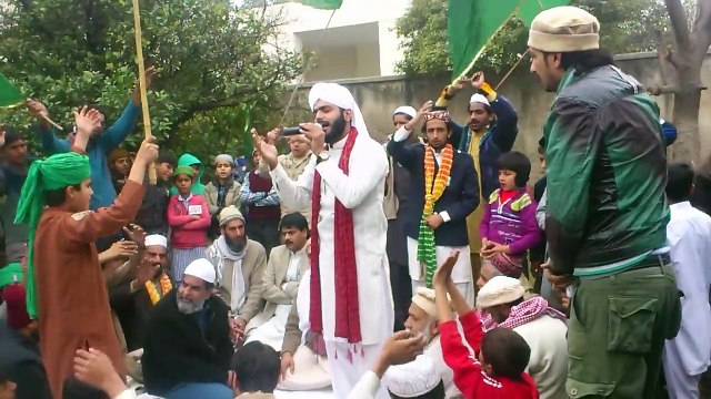 Eid Milad Un Nabi(S.A.W.W) juloos steam power station Fsd 2015 part 02