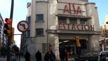 Comienza la huelga indefinida de ALSA Asturias