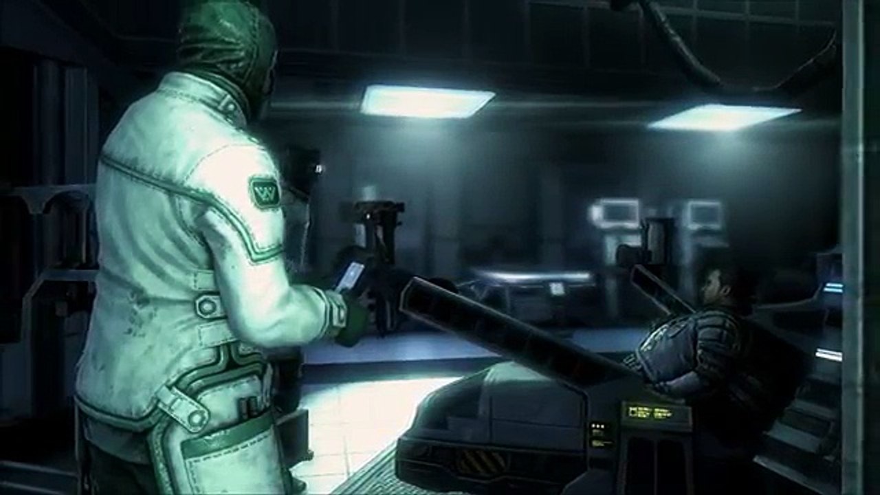 Aliens vs Predator - Walkthrough Alien Part 1