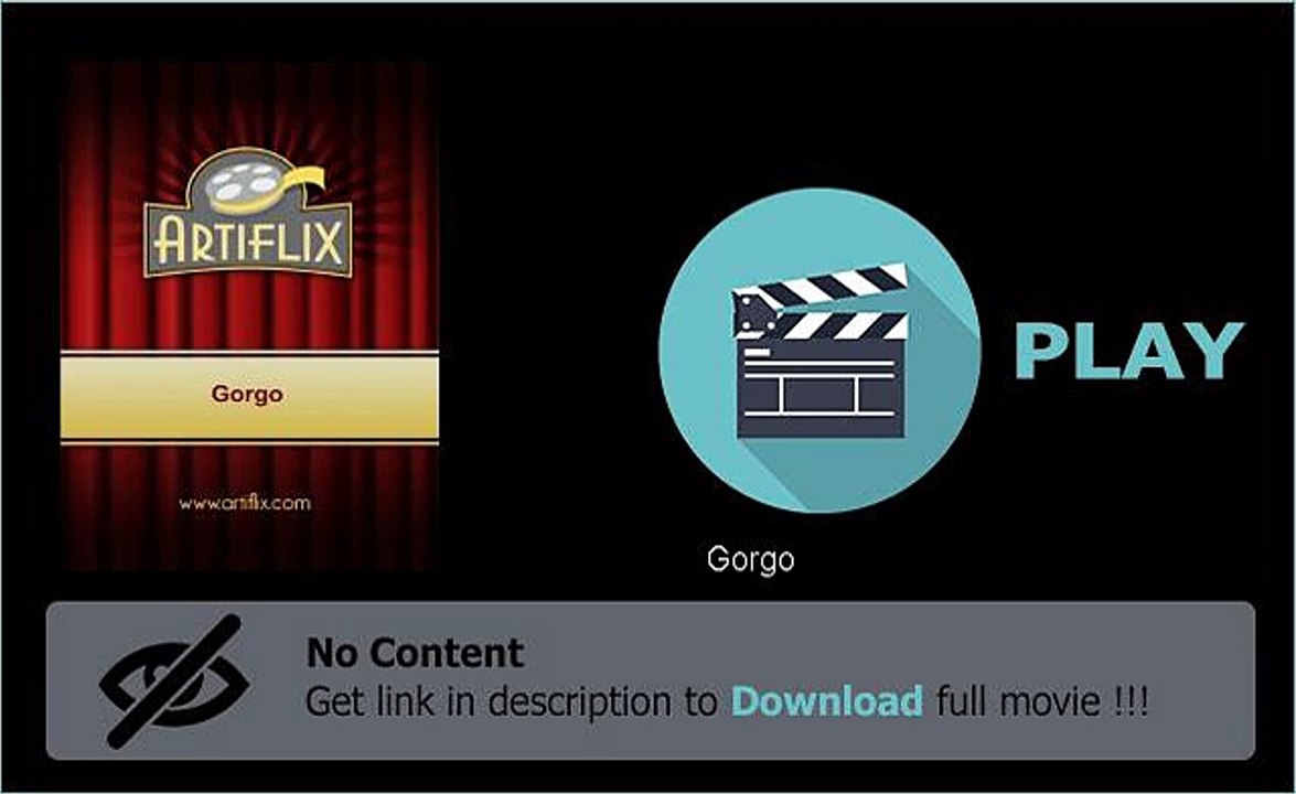 Download Gorgo DVD Quality Movie Now