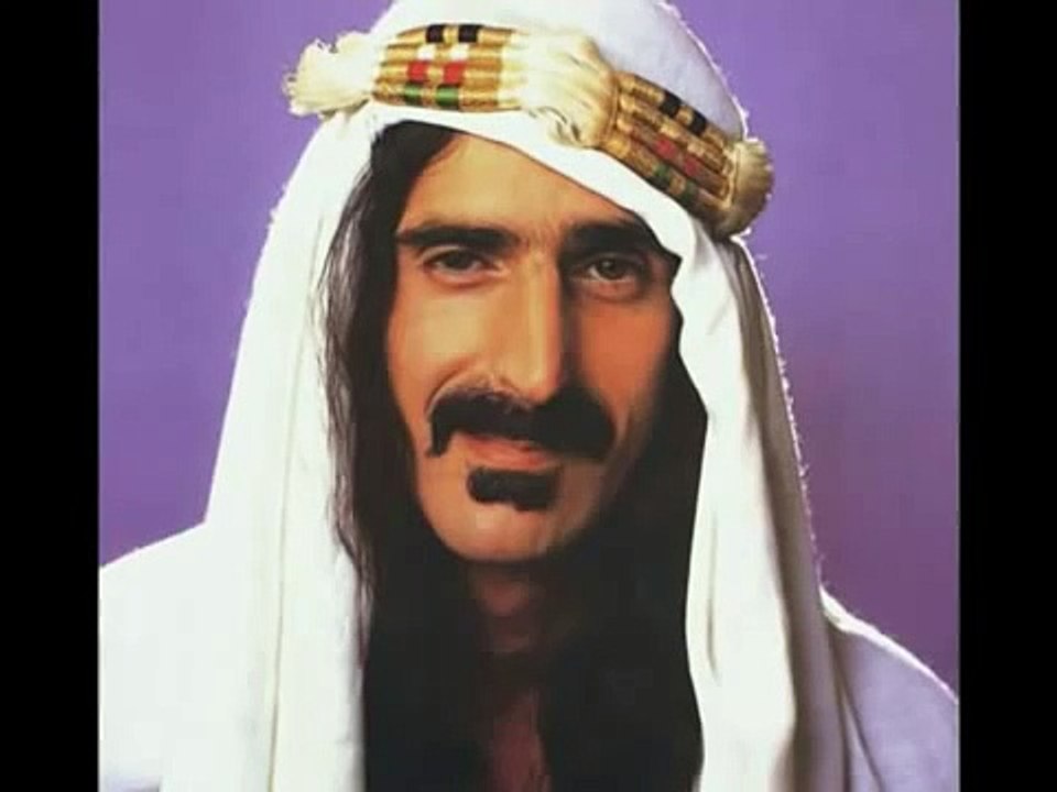 Frank Zappa - Bobby Brown