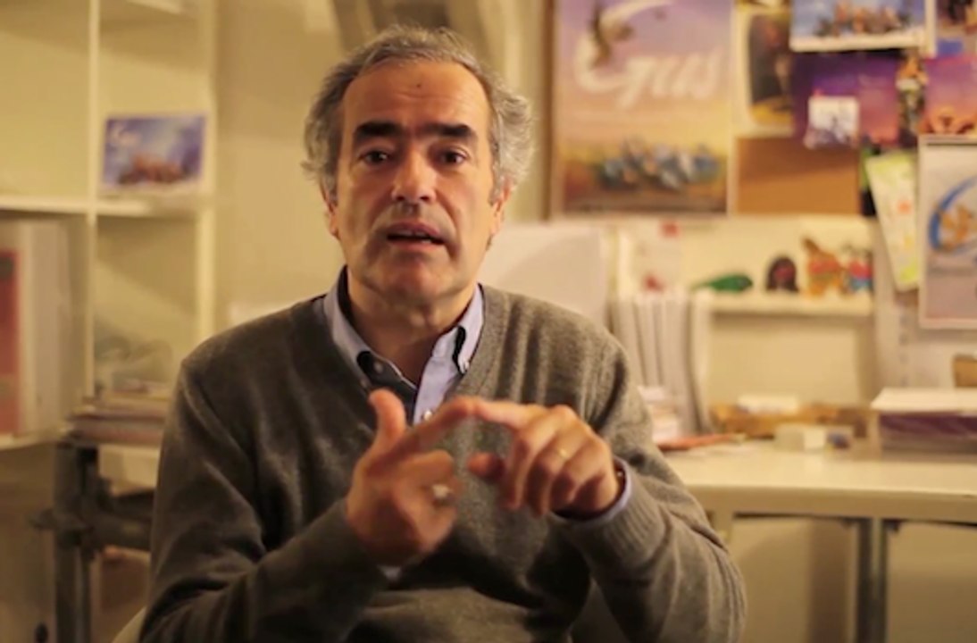 Gus, petit Oiseau, grand Voyage - Featurette (2)