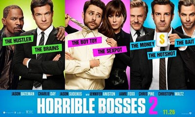 Watch Horrible Bosses 2 (2014) Full Movie