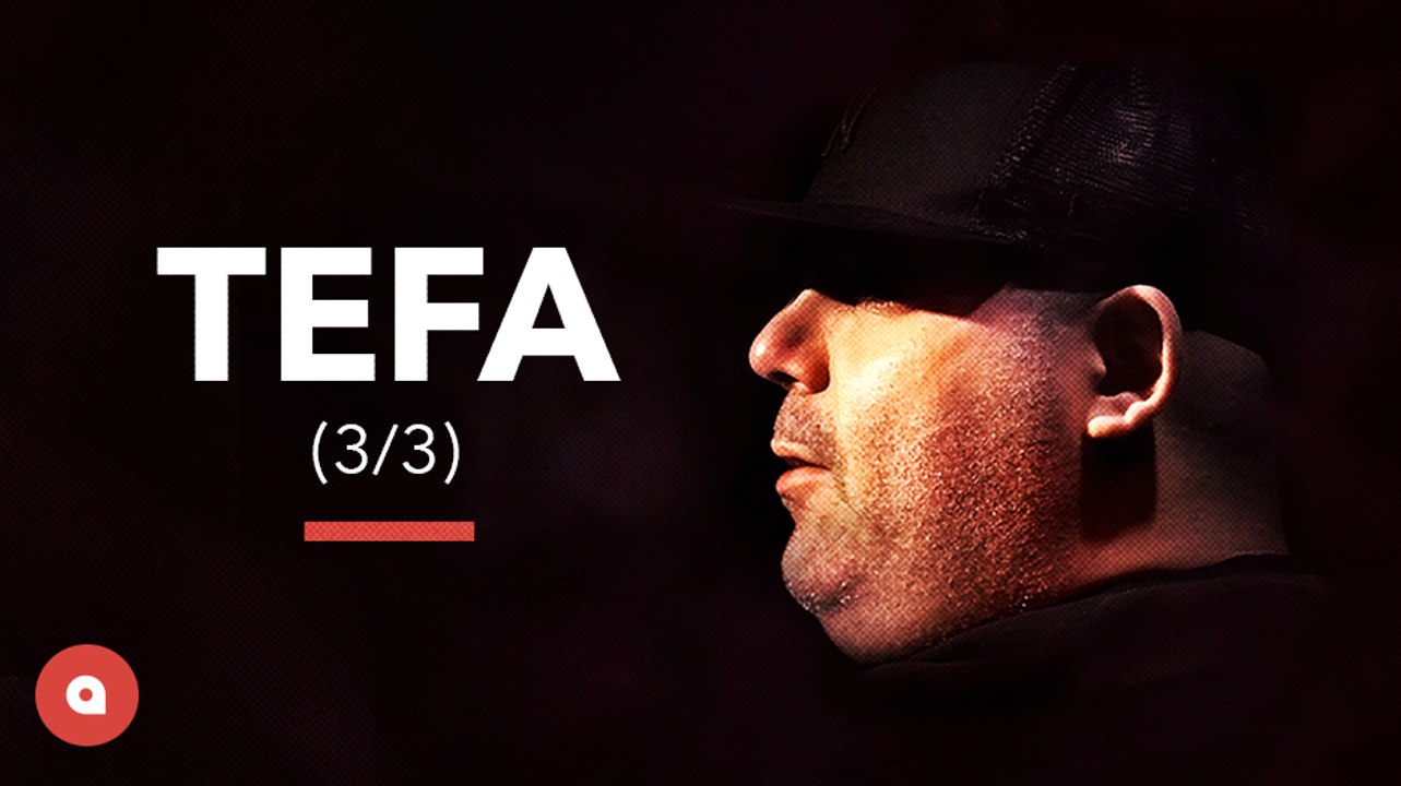 Tefa, l'interview (3/3) : Rohff, la Sexion d'Assaut et Stromae